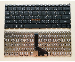Acer Keyboard คีย์บอร์ด  SWIFT 5 SF514-52 ภาษาไทย อังกฤษ